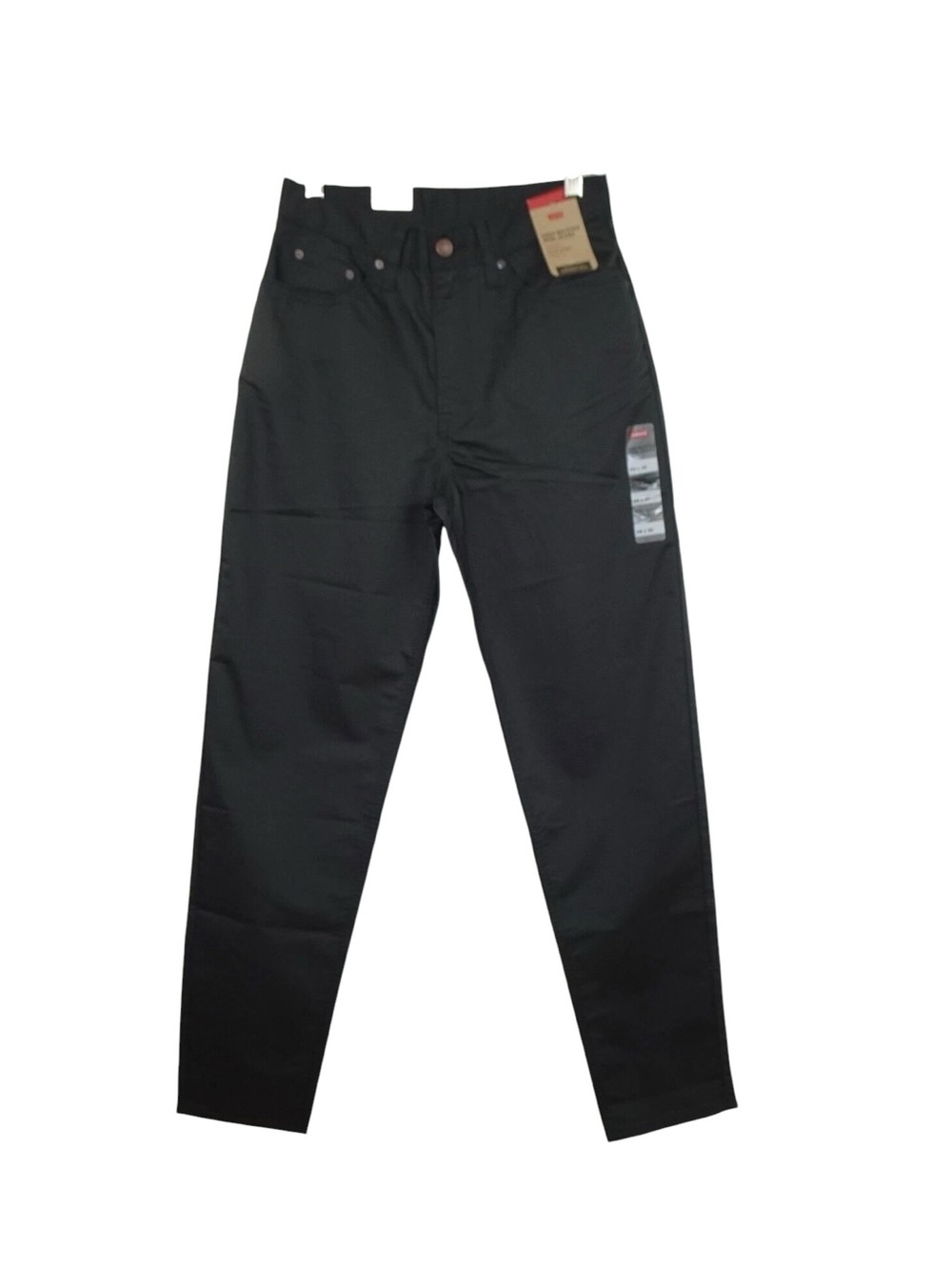 Levi's '80s Mom Jeans 28x30 Black high rise NWT